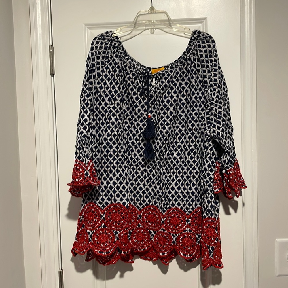Ruby Rd. Blouse